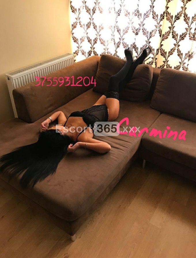 Carmina: Passione e Allegria - Escort a Sassari - Foto 5