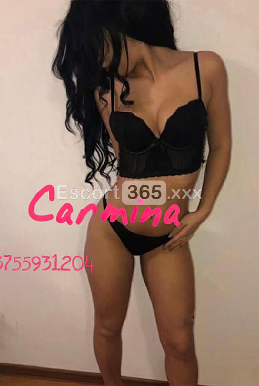 Carmina: Passione e Allegria - Escort a Sassari