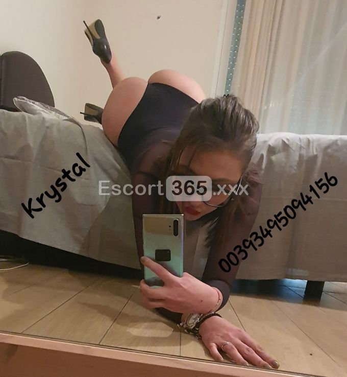Krystal: Piacere Prezioso - Escort a Riccione - Foto 10
