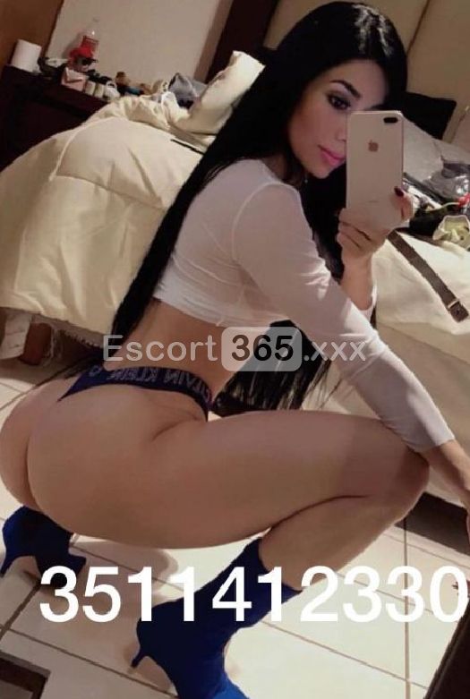 Sofia Ferreira: La Porca - Escort a Milano