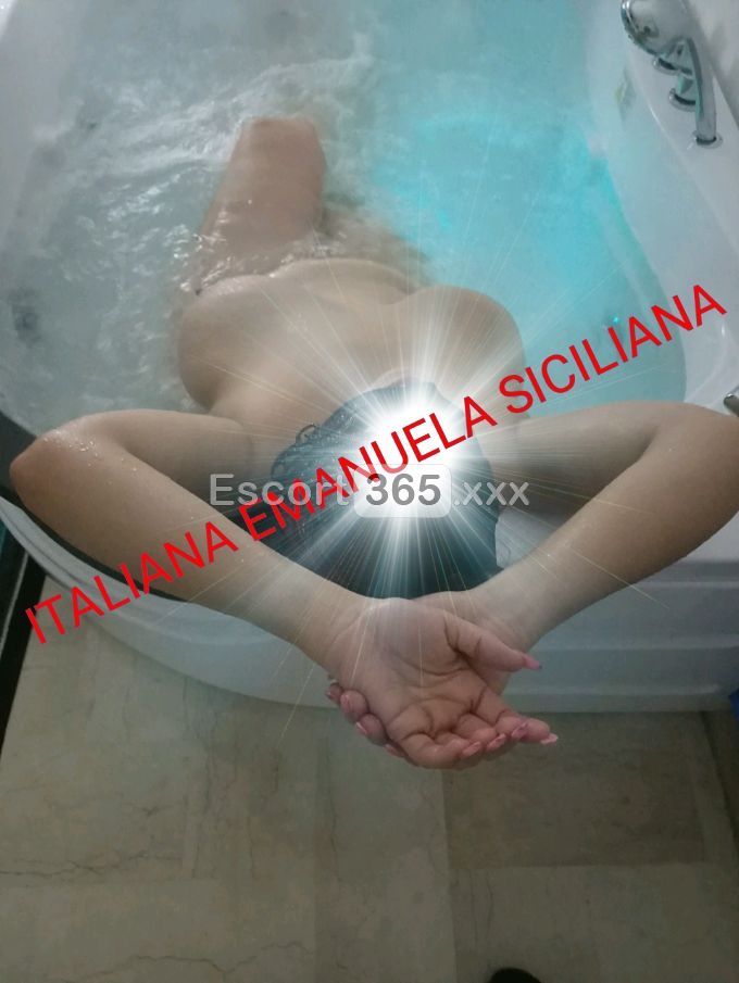 Emanuela: Seduttiva Siciliana - Escort a Milano - Foto 5