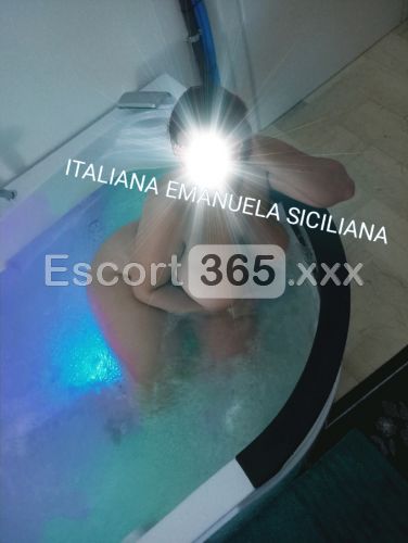 Emanuela: Seduttiva Siciliana - Escort a Milano - Foto 7