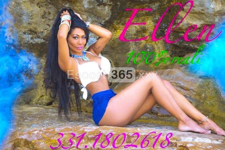 Ellen: Ammaliante - Escort a Roma - Foto 5