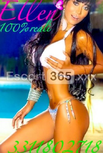 Ellen: Ammaliante - Escort a Roma - Foto 8
