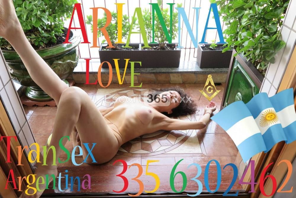 Arianna Love: Superba e Audace - Trans a Milano - Foto 7