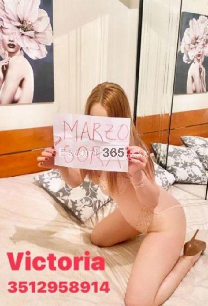 Victoria: Russa e Intrigante - Escort a Sora - Foto 1