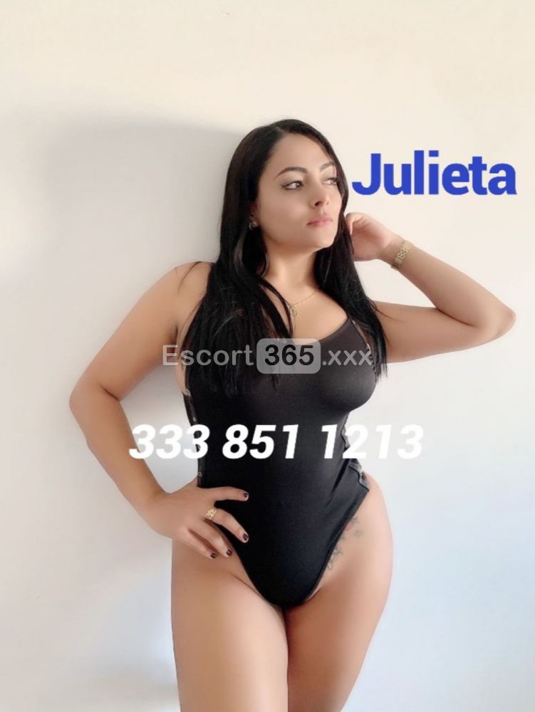 Julieta: Giovane e Tutta Naturale - Escort a Lecce - Foto 13