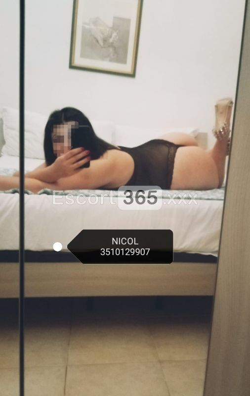 Nicol: Provocante con un Corpo da Favola - Escort a Roma - Foto 1