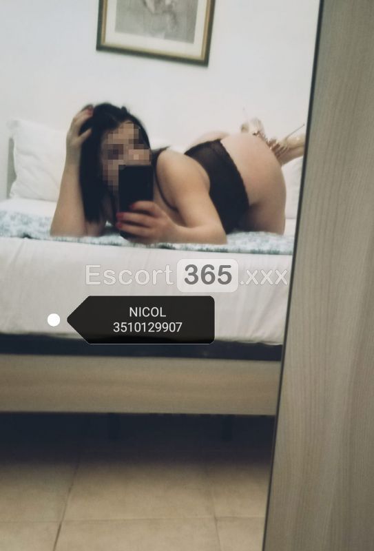 Nicol: Provocante con un Corpo da Favola - Escort a Roma - Foto 2