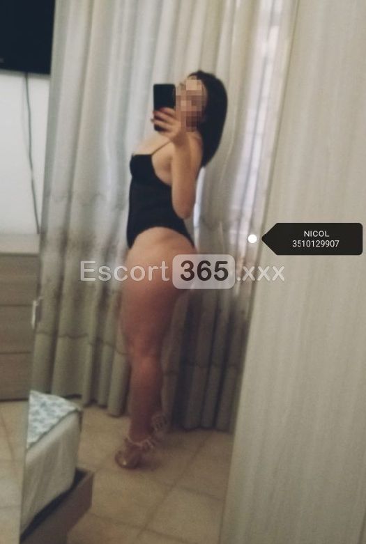 Nicol: Provocante con un Corpo da Favola - Escort a Roma