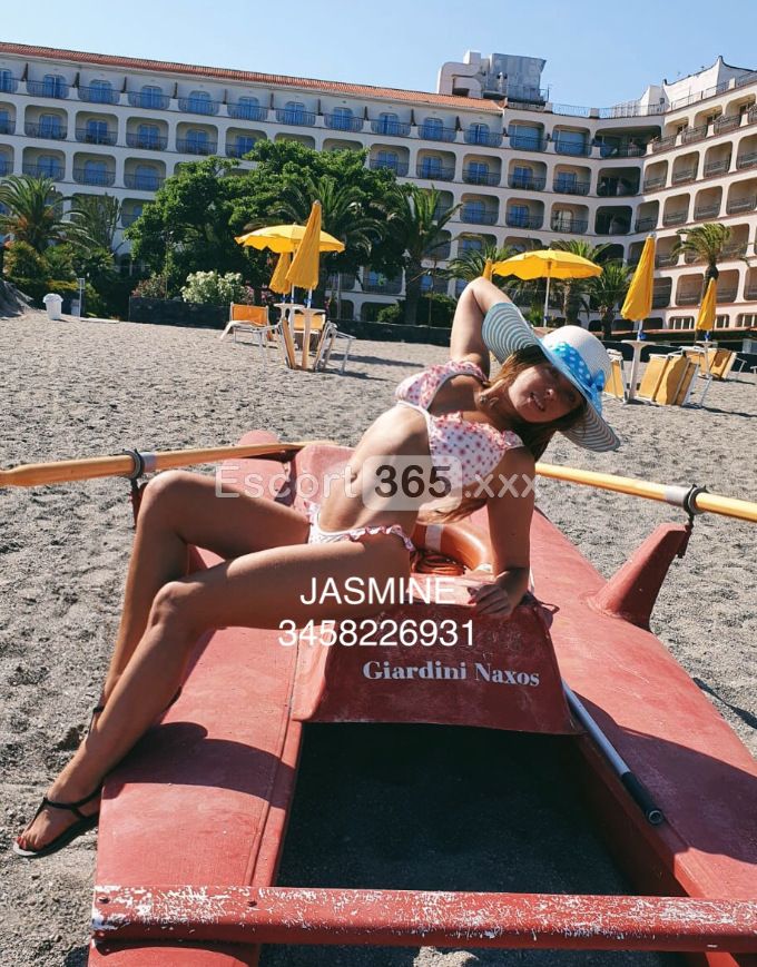 Jasmine: Unica e Veramente Irresistibile - Escort a Catania - Foto 11
