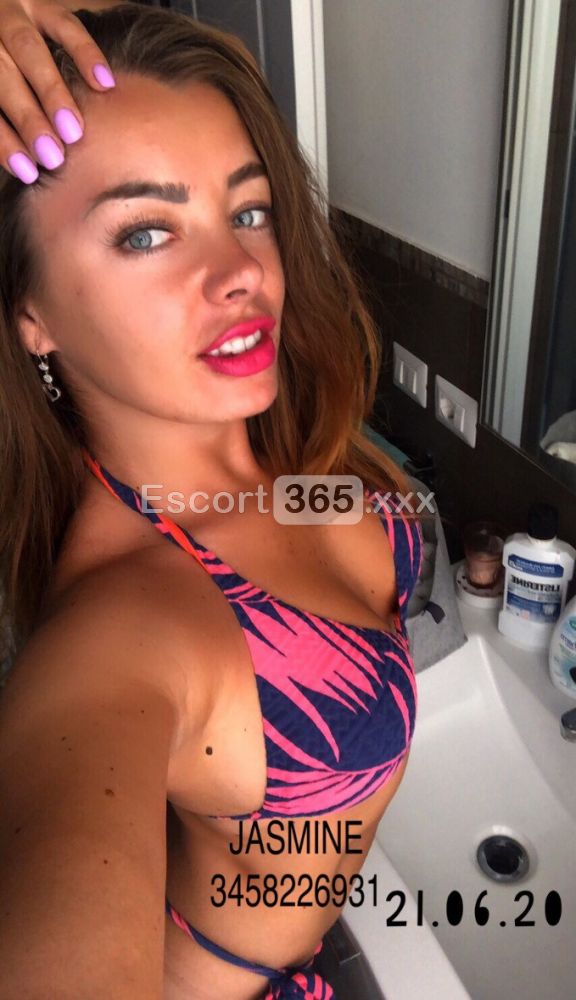 Jasmine: Unica e Veramente Irresistibile - Escort a Catania - Foto 3