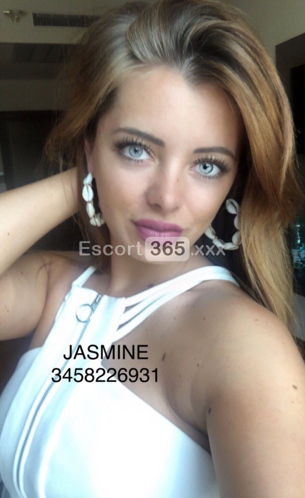 Jasmine: Unica e Veramente Irresistibile - Escort a Catania - Foto 5