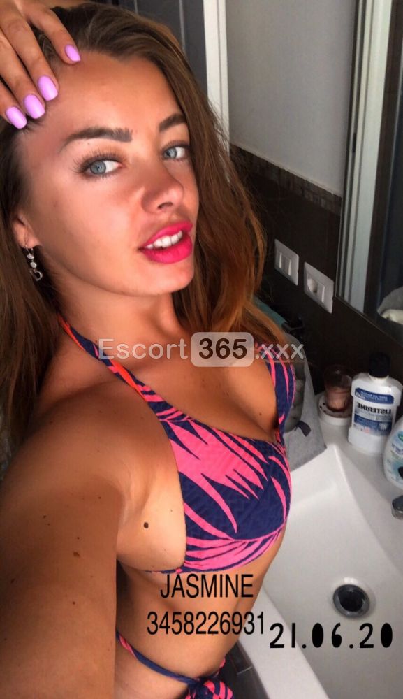 Jasmine: Unica e Veramente Irresistibile - Escort a Catania - Foto 8