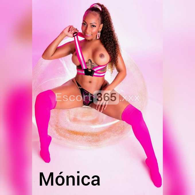 Mònica: Sudamericana Calda e Sensualissima - Escort a Roma - Foto 1