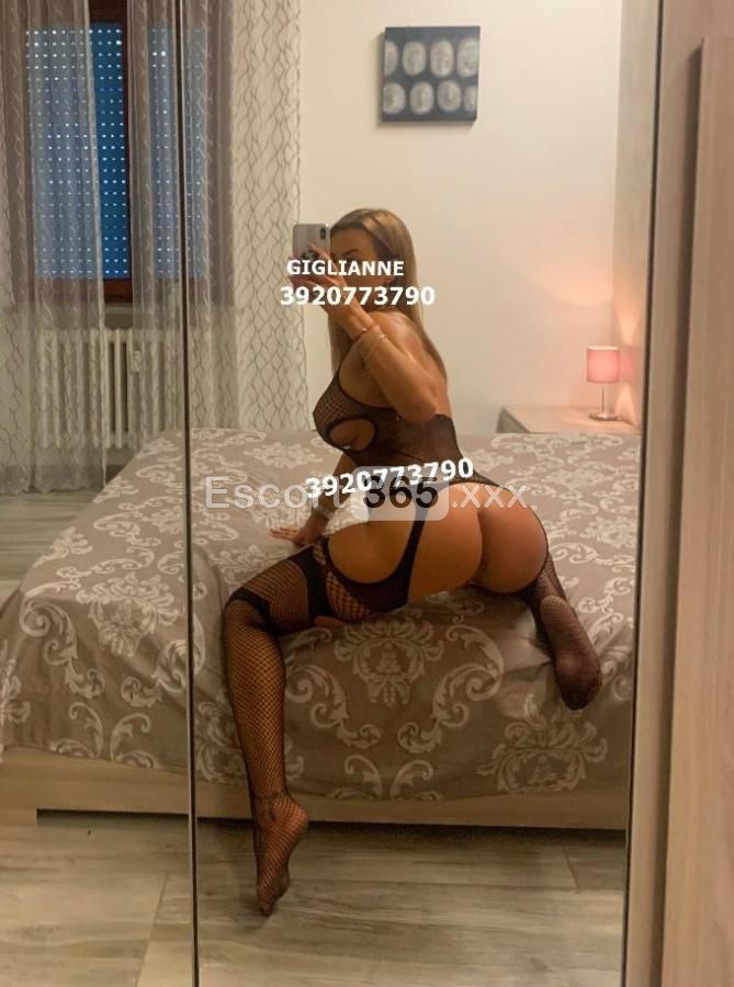 Giglianne: Vulcanica Bellezza - Escort a Catania - Foto 3