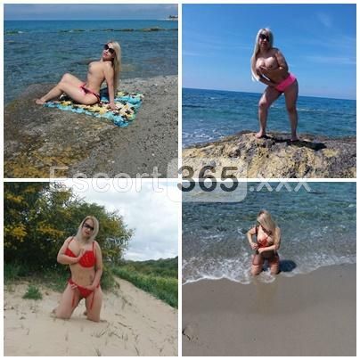 Giuliana: Eccitantissima e Bella di Viso - Escort a Messina - Foto 3