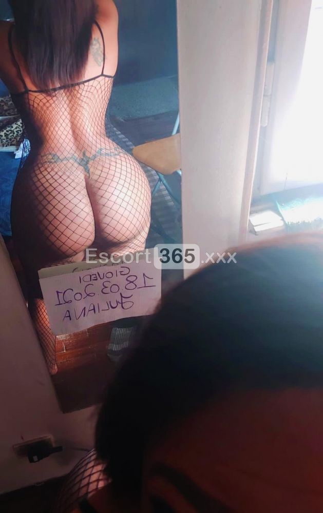Juliana Leite: Femminile con Sorpresa 19cm - Trans a Milano - Foto 13