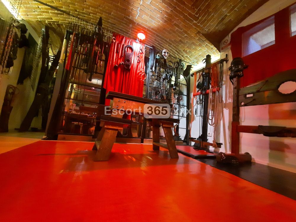 Dungeon Hedonism SM affitti a ore - Mistress a Milano - Foto 1