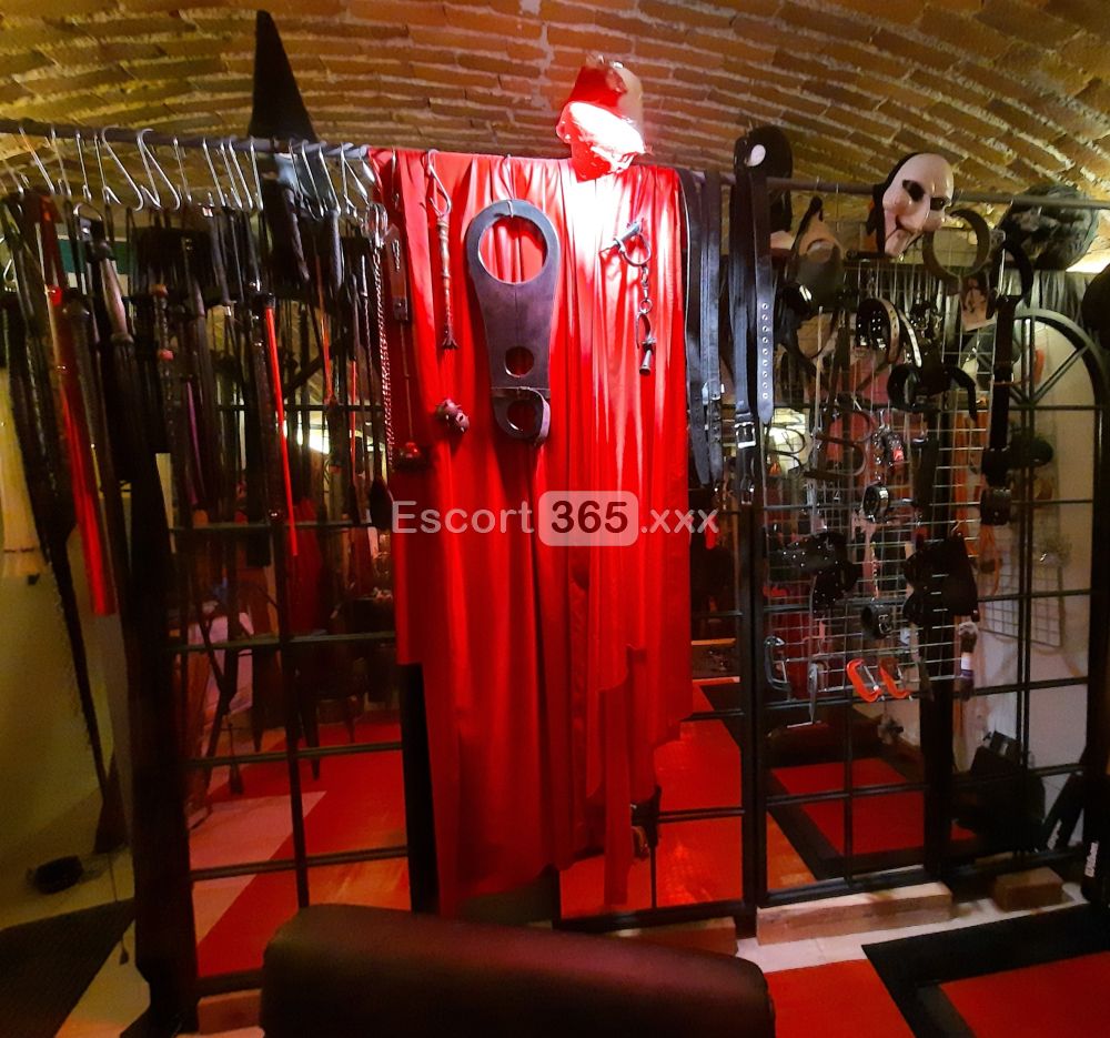 Dungeon Hedonism SM affitti a ore - Mistress a Milano - Foto 2