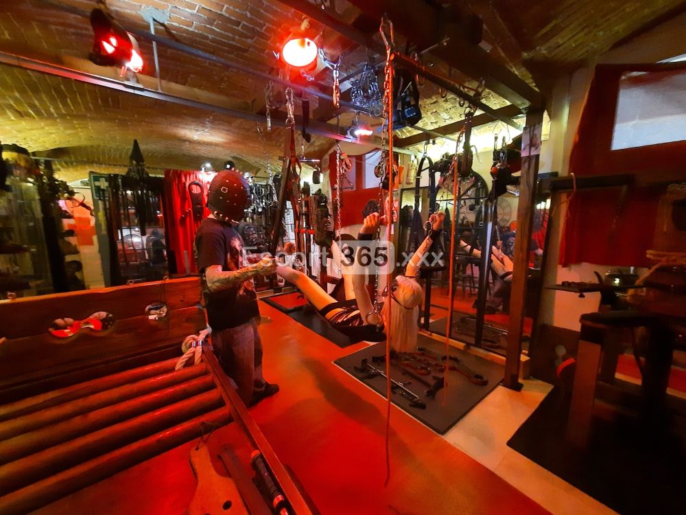 Dungeon Hedonism SM affitti a ore - Mistress a Milano - Foto 4