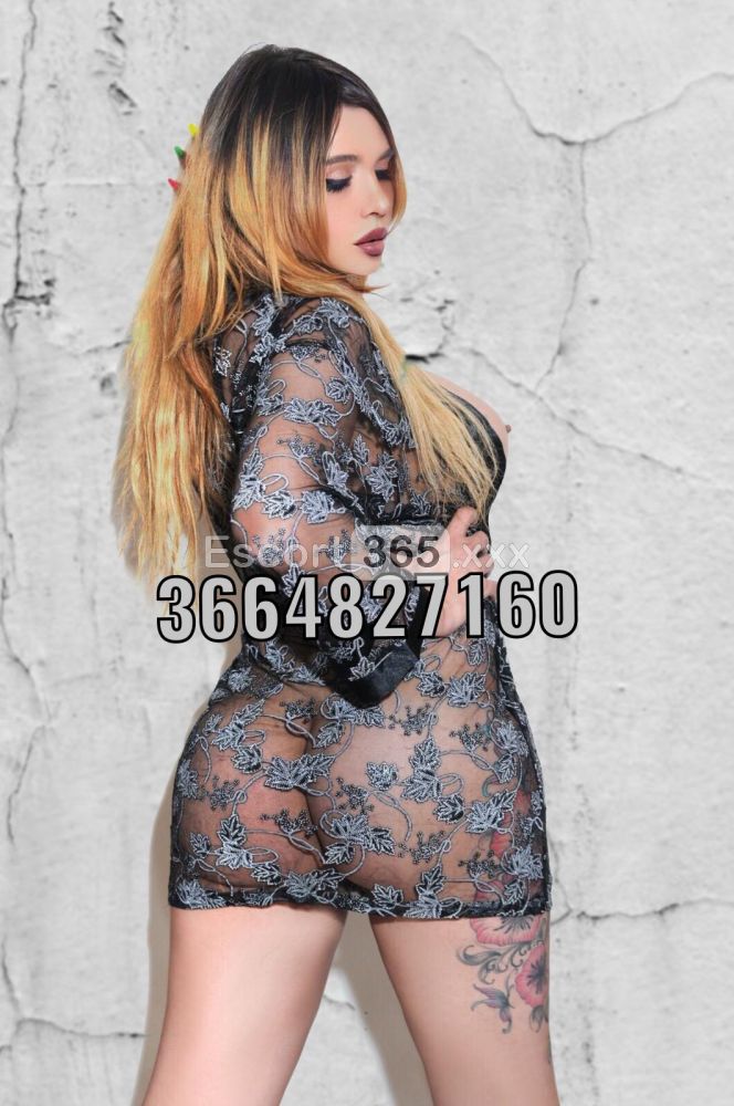 Rossana Bulgari: Regina del Sesso - Trans a Seveso - Foto 10