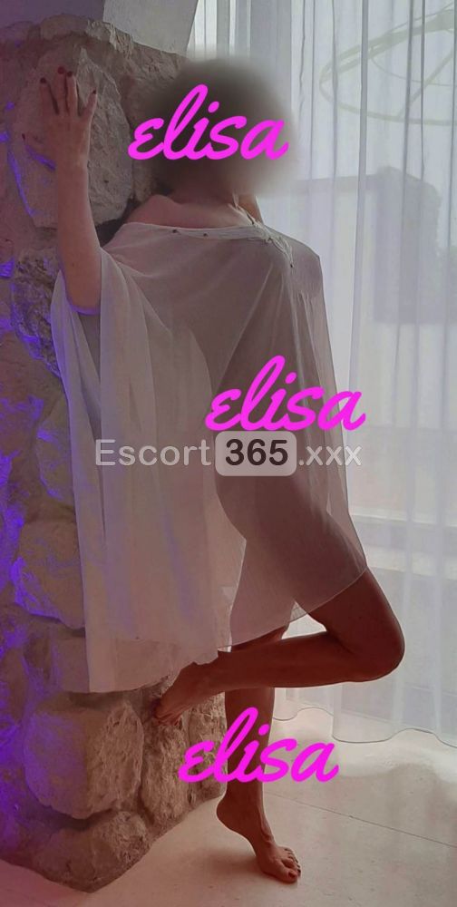 Elisa: Esperta nel Donare Relax - Massaggi Erotici a Assago - Foto 5