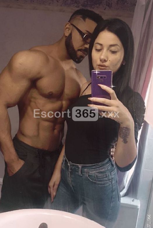 Andrea e ToyBoy: Coppia Eccitante - Coppie a Argenta