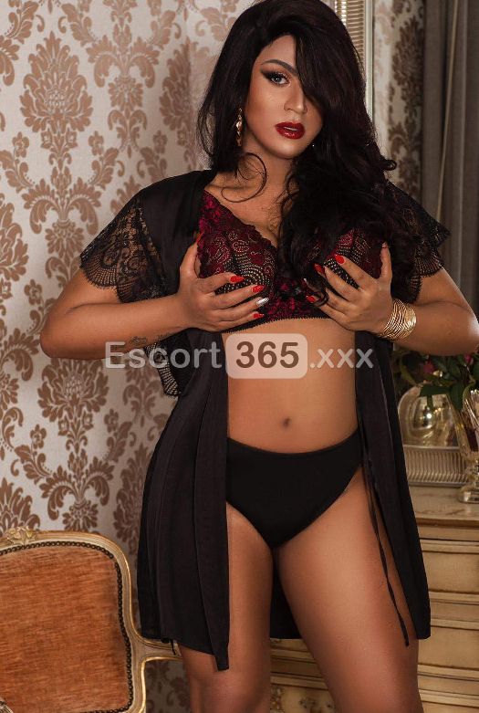 Samanta: Passione e Godimento Puro - Trans a Roma