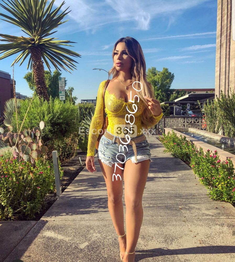 Veronica: Intrigante ed Elegante - Escort a Roma - Foto 7
