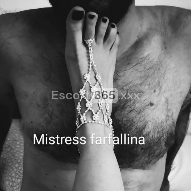 Mistress Farfallina: Vivi il Vero BDSM - Mistress a Milano - Foto 1