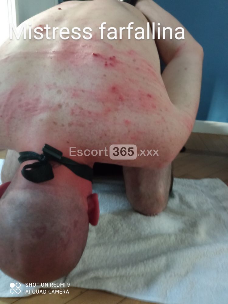 Mistress Farfallina: Vivi il Vero BDSM - Mistress a Milano - Foto 6