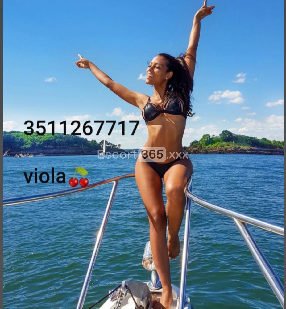 Viola: Desiderio Proibito - Escort a Verona - Foto 6