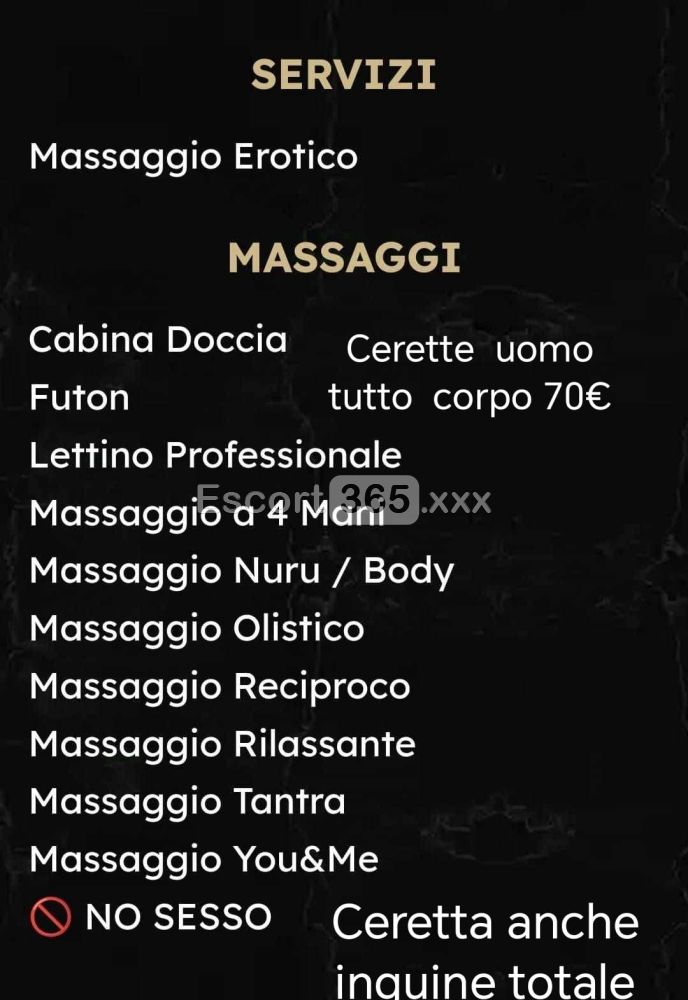 Italiane Massaggiatrici tantra e rilassanti, Cerette uomo anche inguine totale - Escort a Bergamo - Foto 5