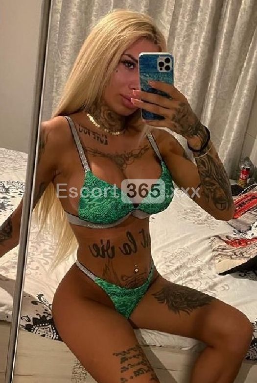Roxana: Selvaggia e Sfrontata - Escort a Roma