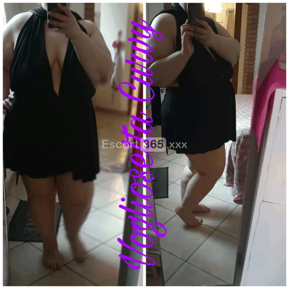 Vogliosetta Curvy: Lussuriosa BBW - Escort a Imola - Foto 3