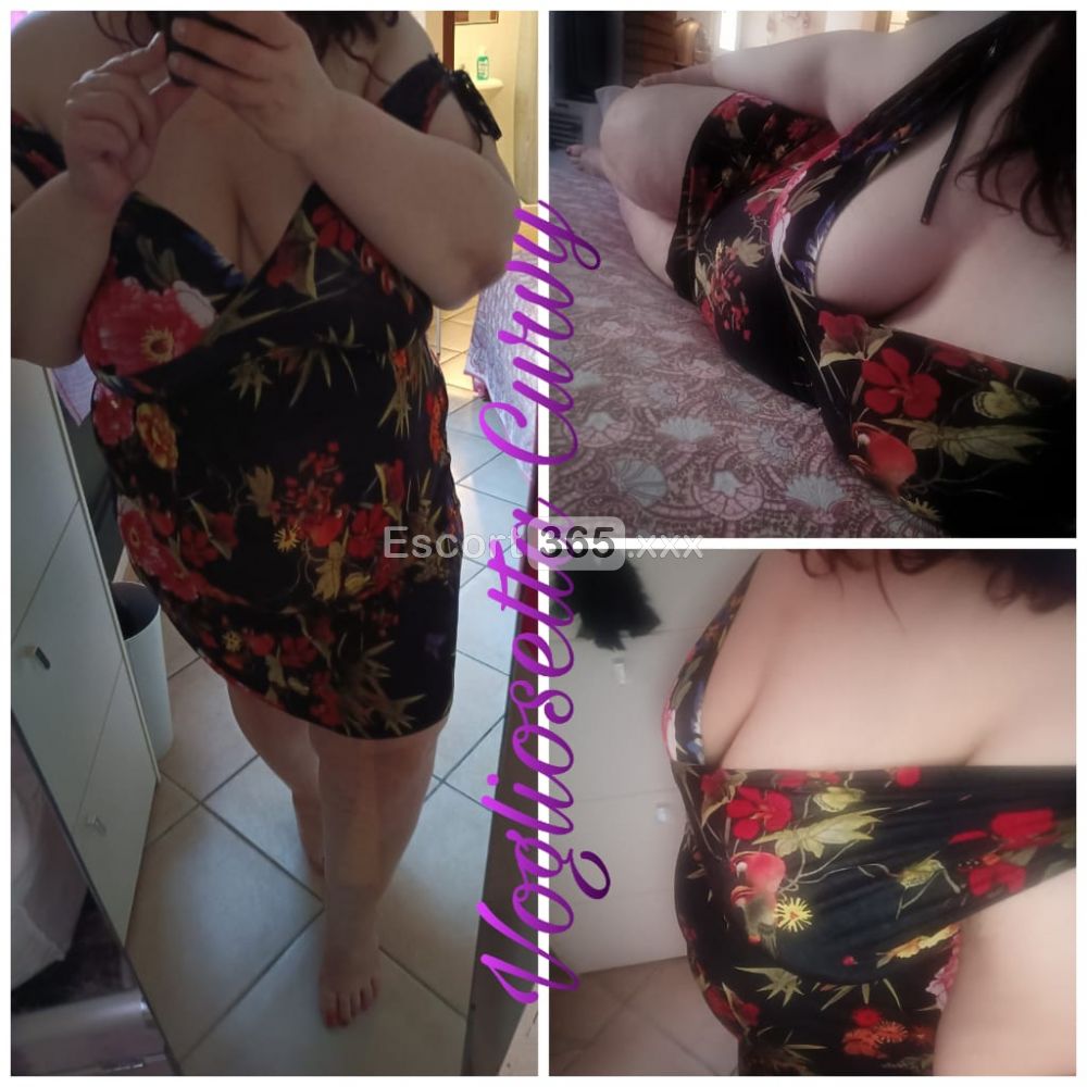 Vogliosetta Curvy: Lussuriosa BBW - Escort a Imola - Foto 5
