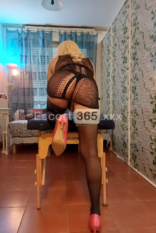 Louise Clemon - Trans a Reggio nell'Emilia
