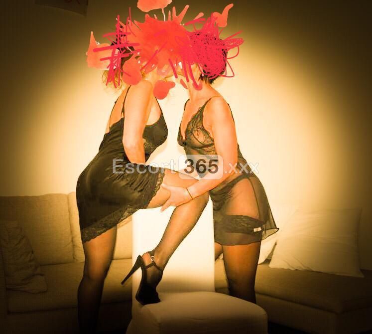 Maddy E Angy: Raffinate ma Porche - Escort a Bolzano / Bozen - Foto 2
