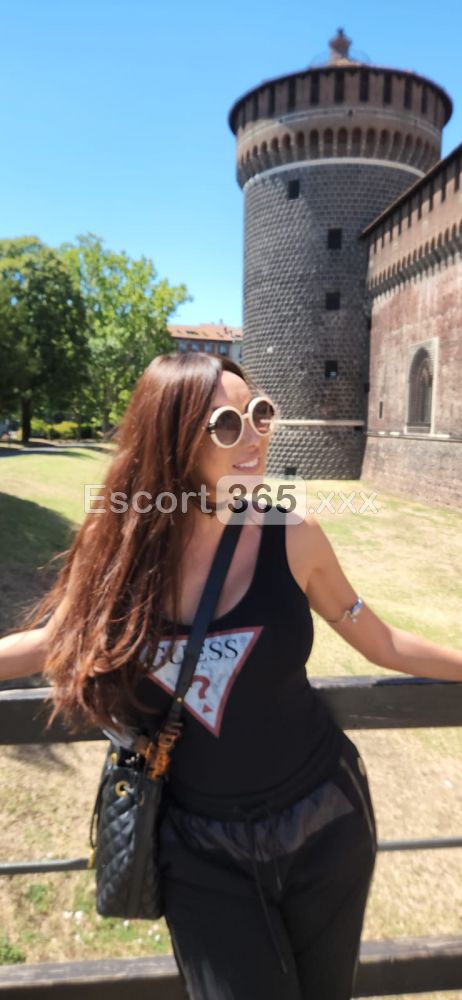Isabelli Frazao Pornostar - Pornostar a Milano - Foto 20