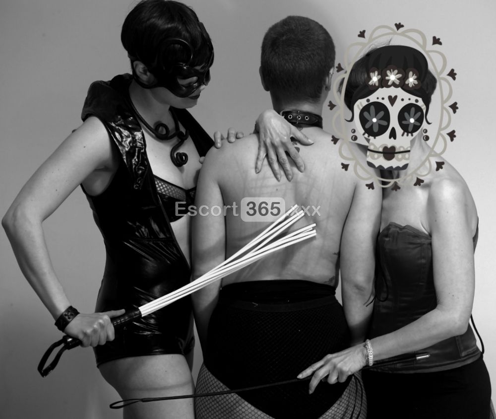 MissPerla & MissVirgo: Dominanti e Sadiche - Mistress a Roma - Foto 3