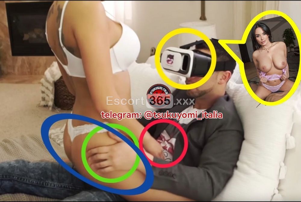 Sex Doll + VR : @tsukuyomi_italia - Pornostar a Milano - Foto 2