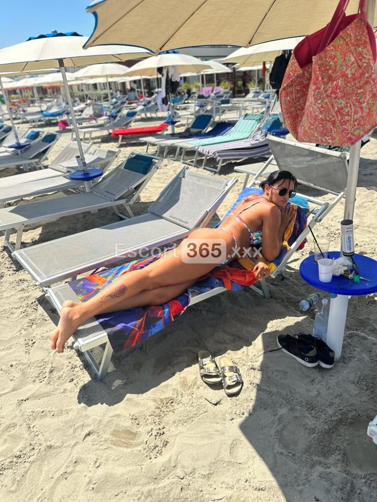 Martina: Elegante e Raffinata - Vip Escort a Cervia - Foto 8
