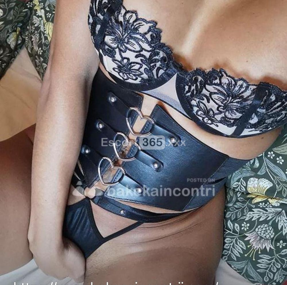 Francesca: Italiana Spontanea e Garbata - Escort a Olbia - Foto 8