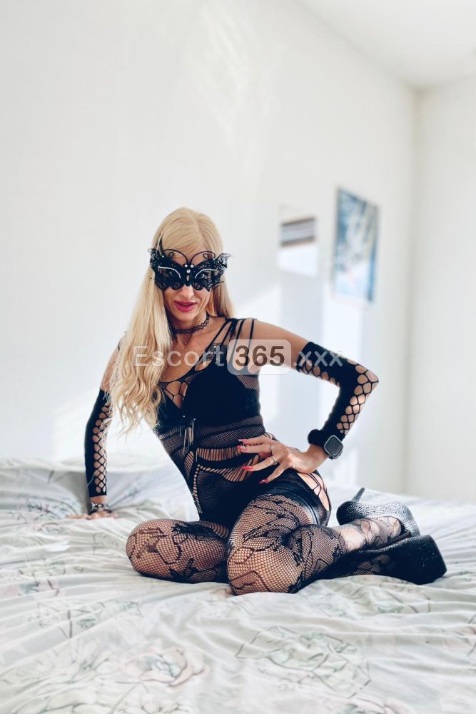 Sexy Star Blondie: Audace e Risoluta - Mistress a Sassuolo - Foto 12