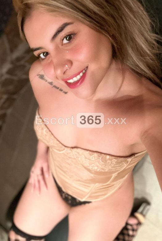 Luz: Estrosa e Spumeggiante - Escort a Milano
