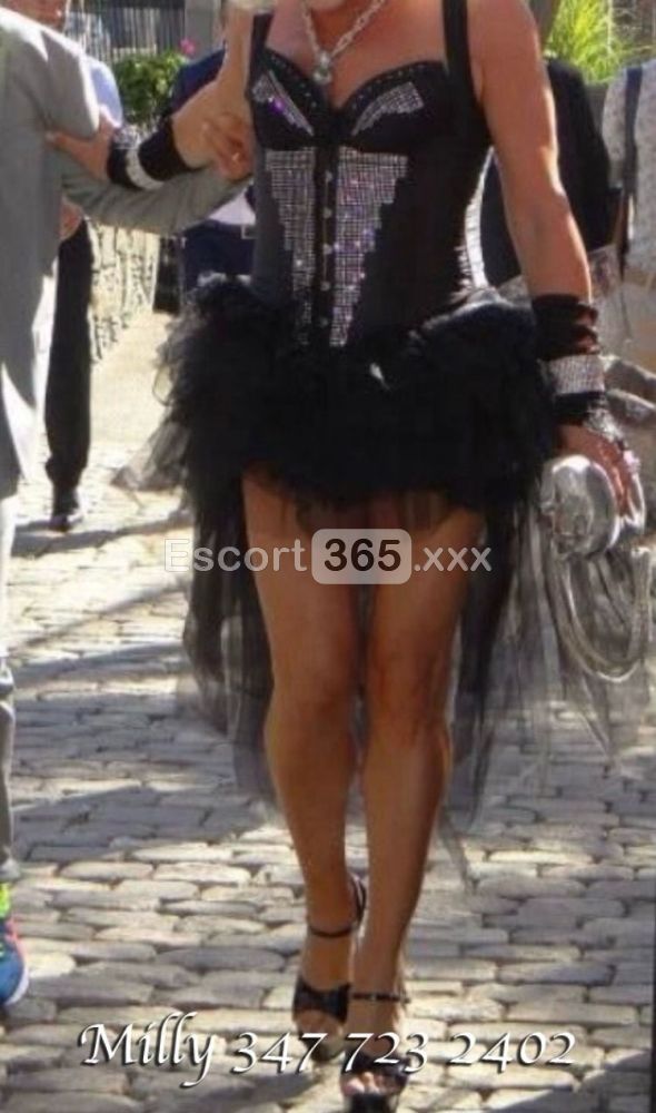 Milly: Spontanea e Vorace - Trans a Bergamo - Foto 6