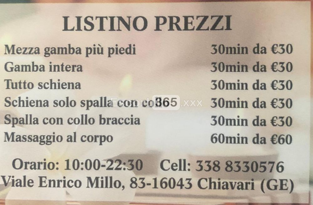 Monica: Professionale - Massaggi Erotici a Chiavari - Foto 6