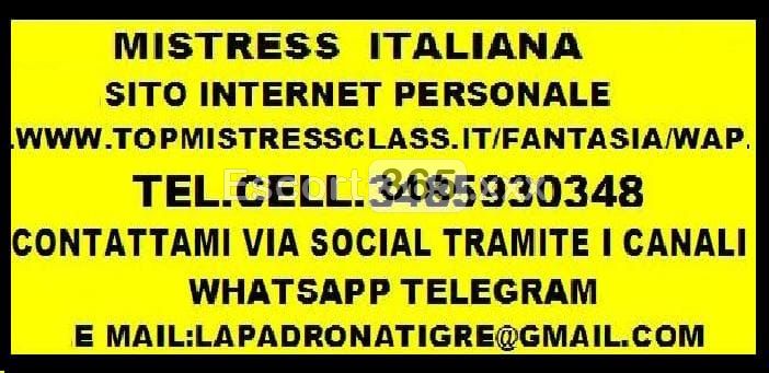 Lady Sonia: Autorevole e Determinata - Mistress a Padova - Foto 12