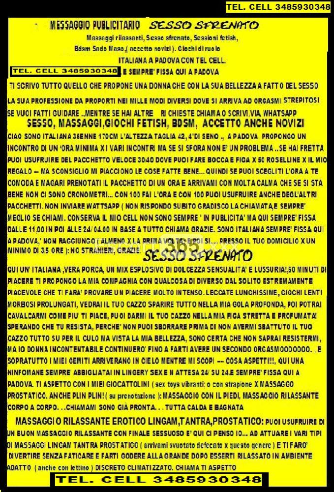 Lady Sonia: Autorevole e Determinata - Mistress a Padova - Foto 21